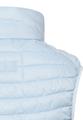 Steppweste aus recyceltem Polyamid 40 Regular Fit - Light Blue