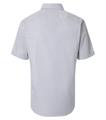 Freizeithemd Kurzarm M Comfort Fit - Blau