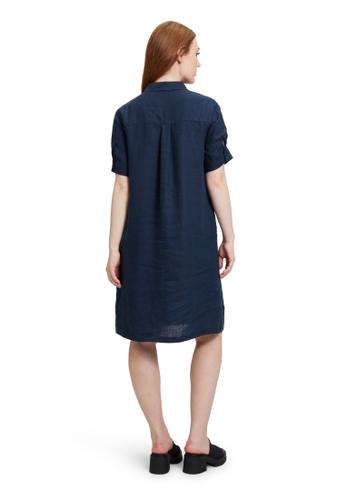 Casual-Kleid 36 Lässig - Navy Blue