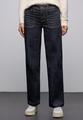 Rinsed Wide Leg Jeans 26/32 - Rinsed Wash