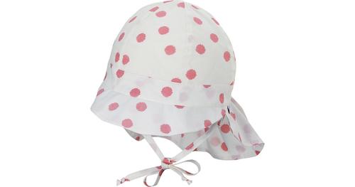 Sonnenhut rosa Gr. 51 Mädchen Kleinkinder