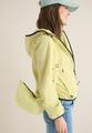 Übergangsjacke L - Iced Yellow