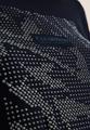 Shirt mit Schmucksteinen L - Urban Dark Blue