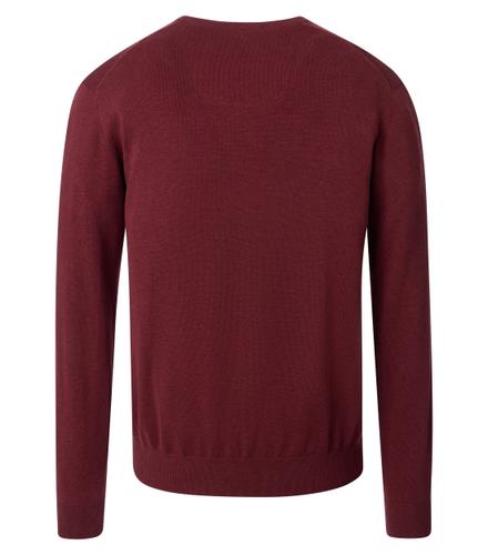 Pullover L Basic Knitwear - Orange