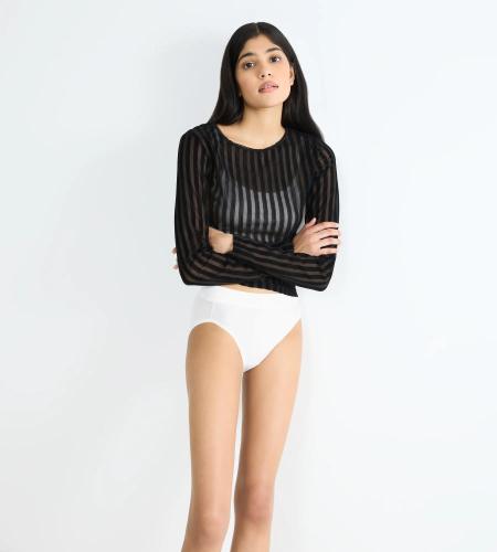 sloggi Double Comfort Tai 38 - Weiss