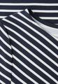 Midi-Kleid mit Knotendetail 34 - Shadowed Navy