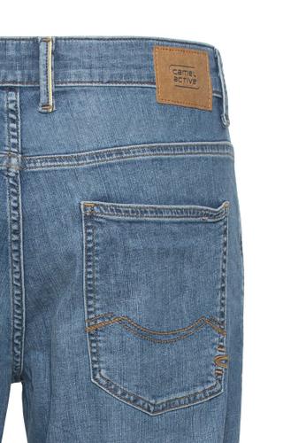 Regular Fit 5-Pocket Light Jeans 40/30 Regular Fit - Bleach Blue