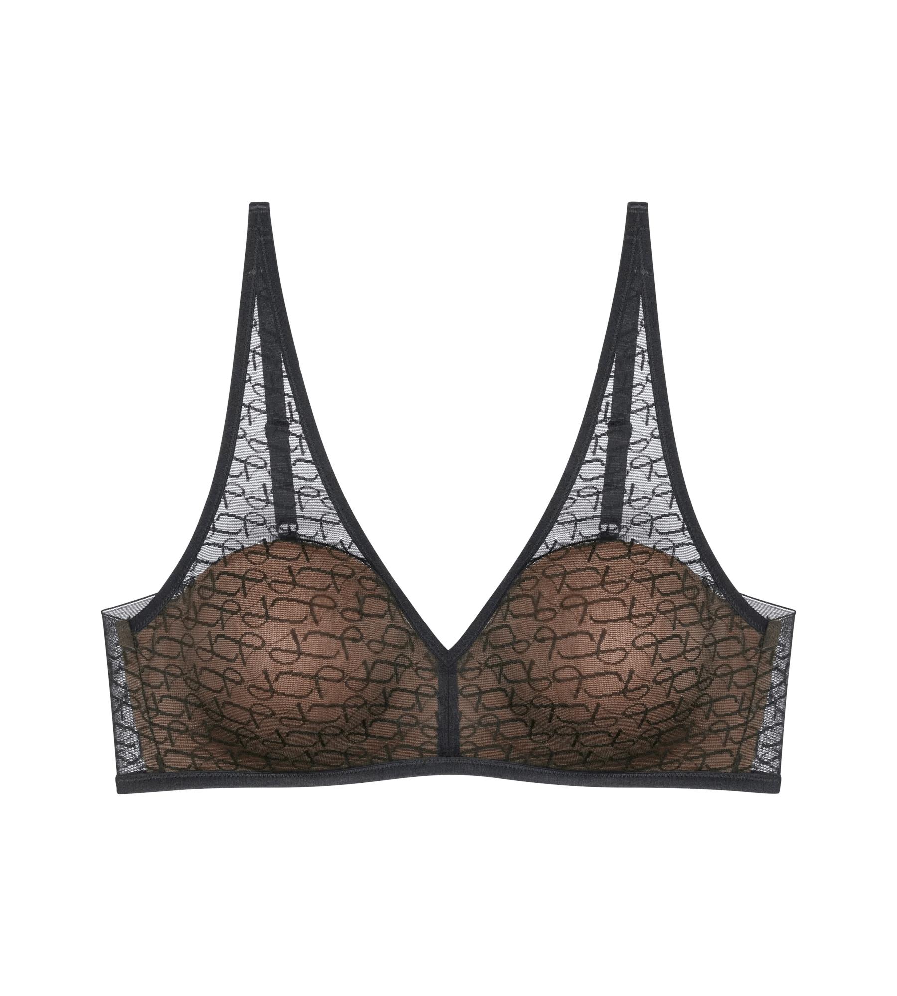 Triumph Signature Sheer P EX 85C - Schwarz
