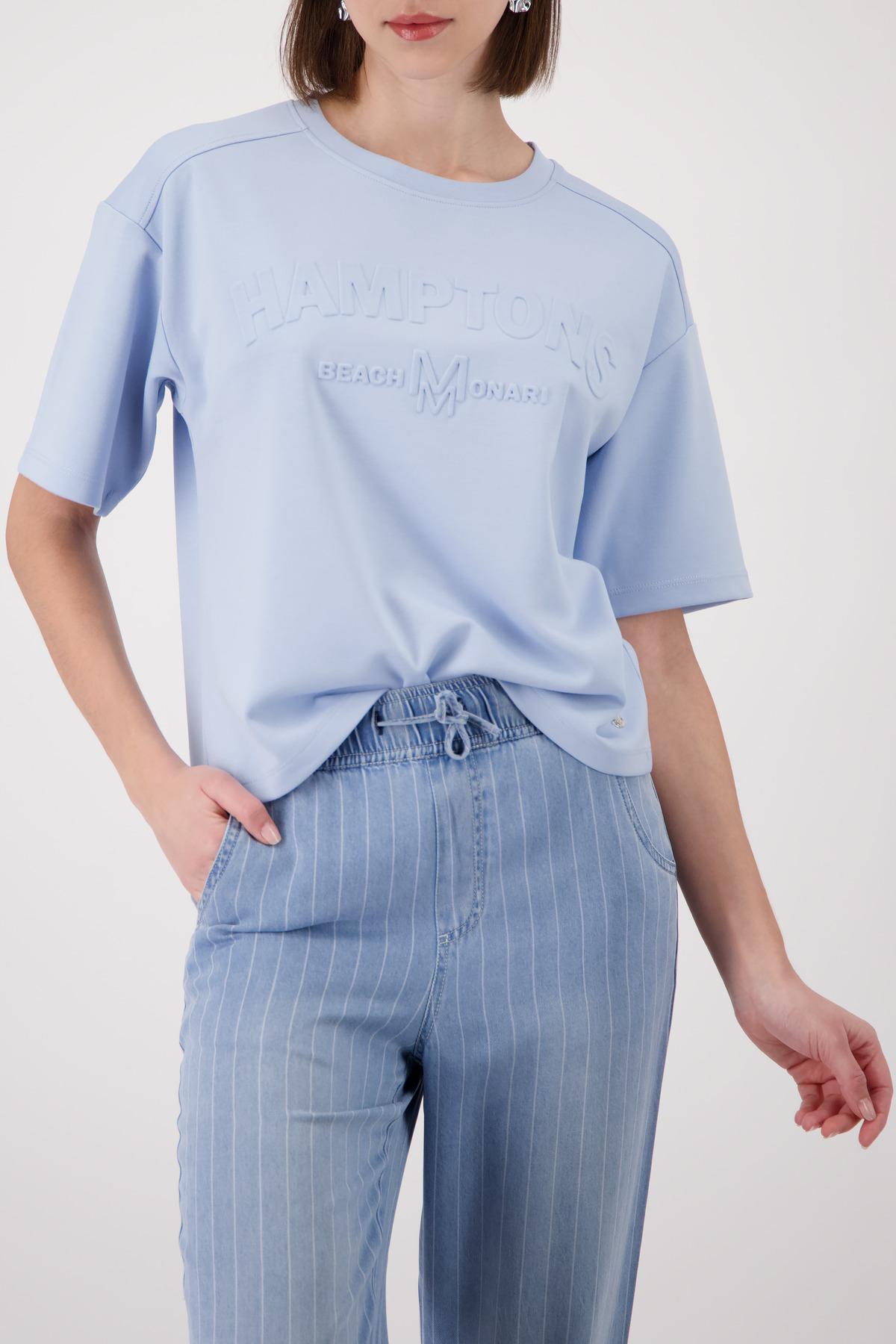 Sweatshirt mit Prägedruck 36 - Sea Side
