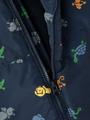 NBMMAX JACKET ZOO 56 - Dark Sapphire
