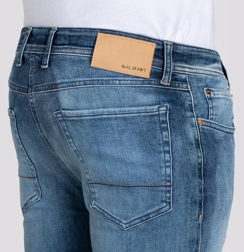 MAC JEANS - MacFlexx, MacFlexx 38/32 Modern Fit - Blau