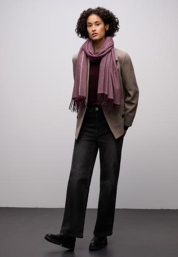 Glitzernder Schal One size - Jazz Berry