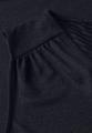 V-Neck Top mit Spitze
