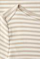 Gestreiftes T-Shirt 42 - Cotton Beige