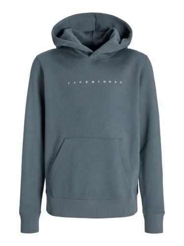JJESTAR JJ SWEAT HOOD NOOS JNR 140 Locker geschnitten - Stormy Weather