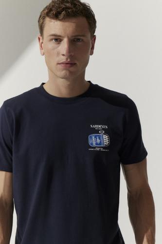 Rundhals T-Shirt 1/2 Arm