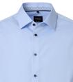 Businesshemd 42 Comfort Fit - Blau