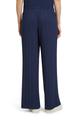 Stretch-Hose 38 Gerade - Navy Blue