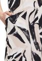 Casual-Kleid 38 Lässig - Nature-black