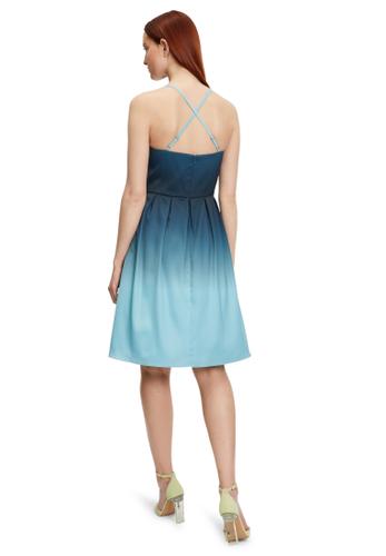 Cocktailkleid 40 Ausgestellt - Mint/green