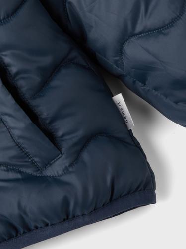 NMFMAGGY JACKET PB 92 - Dark Sapphire