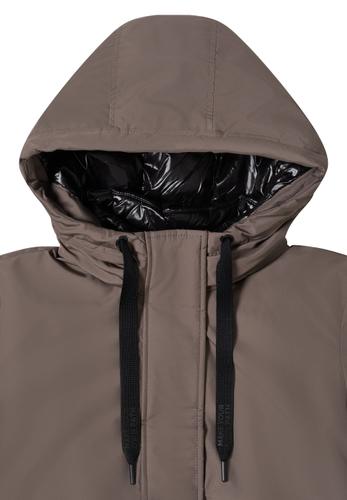 Sportiver Parka L - Mushroom Taupe