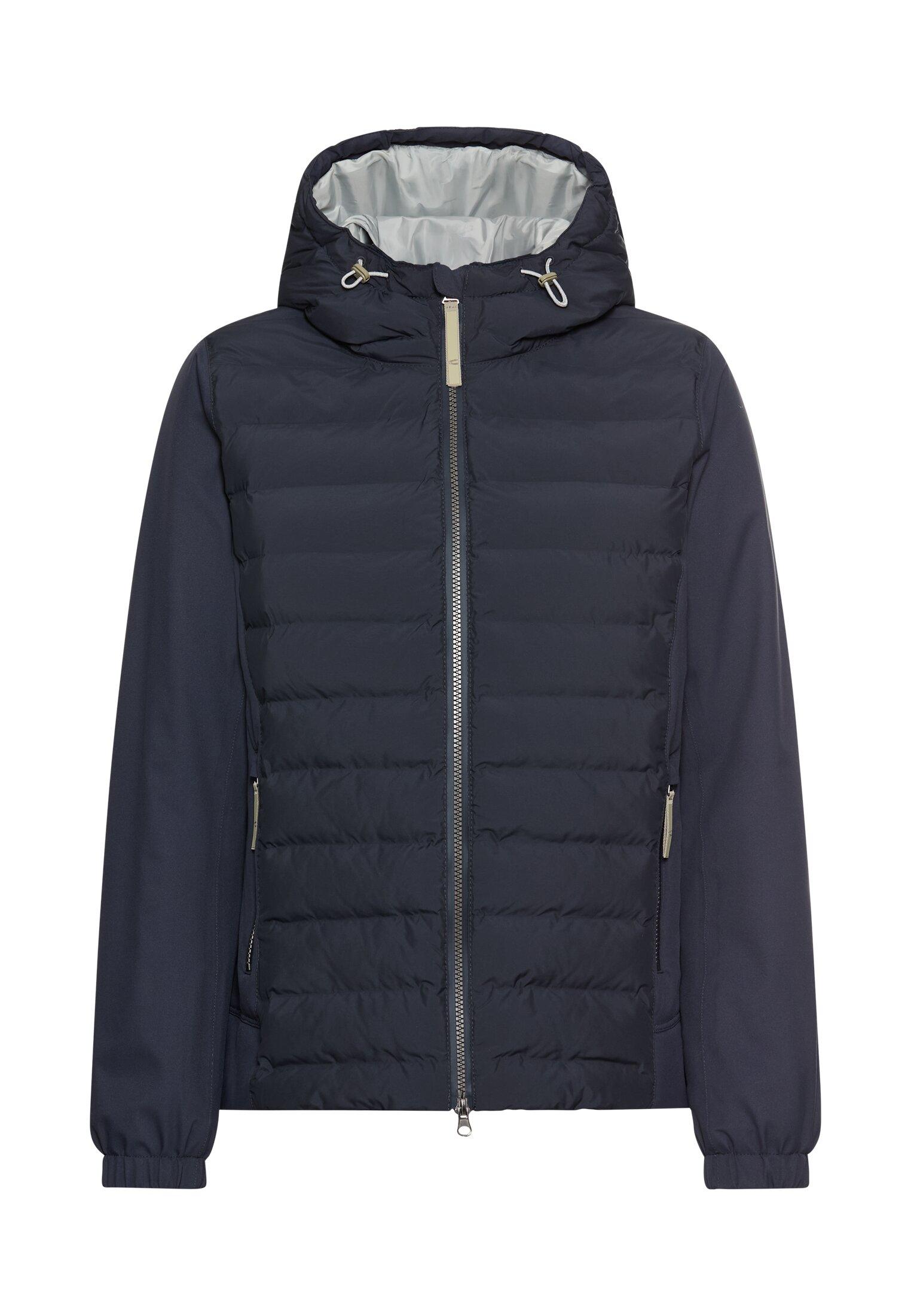 teXXXactive® Jacke mit reflektierenden Details 48 Regular Fit - Navy