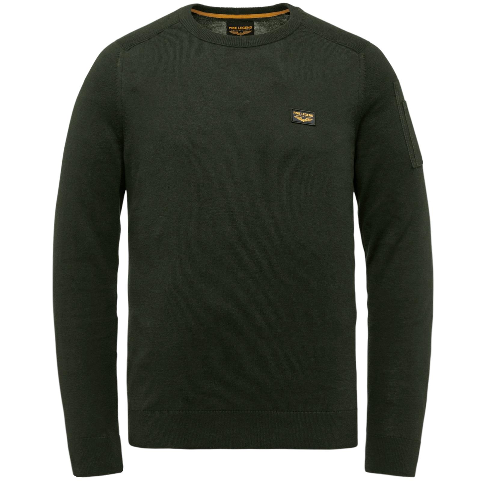 Buckley Knit M Regular Fit - Beluga