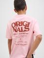 JORTAVIRA TYPE BACK TEE SS CREW OC25 JNR