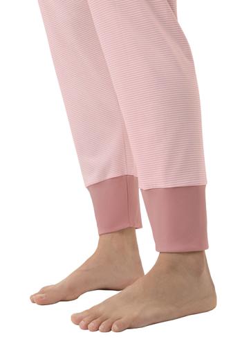 Anzug 7/8 lang, 3/4 Arm 46 - Bridal Rose