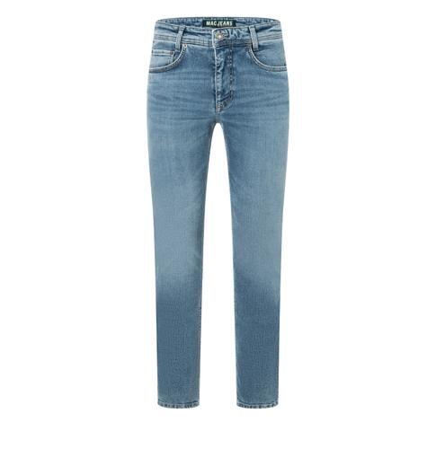 MAC JEANS - Arne, Alpha Denim 32/30 Modern Fit - Blau