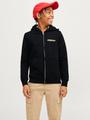 JORVESTERBRO NEWTON SWEATZIP HOOD BF JNR