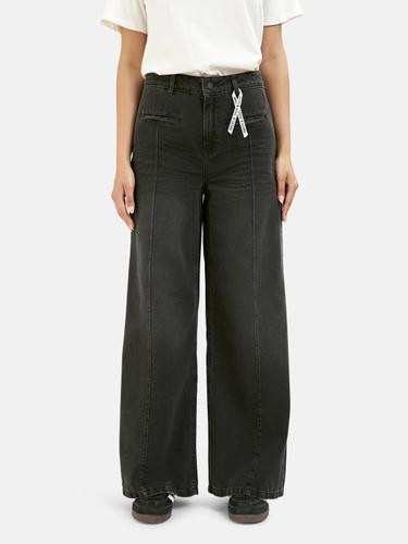 Black Denim 26 - Black