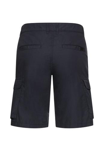 Cargoshorts aus reiner Baumwolle