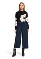 Culotte 36 Relaxed Fit - Dunkelblau