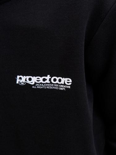 JCOUNION PRINT SWEAT HOOD JNR