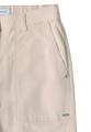 Wide Leg Cordhose 33/28 - Oat Milk Beige