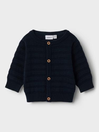 NBMDETRANE LS KNIT CARD 56 - Dark Sapphire