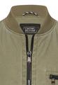 Blouson mit Bomberkragen aus Ribstop 50 Regular Fit - Deep Olive