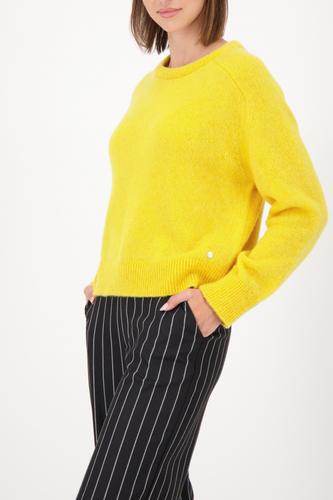 Weicher Strickpullover