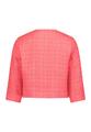 Blazer-Jacke 36 Gerade - Hot Coral