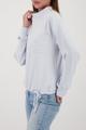 Sweatshirt mit 3D-Druck 38 - Ice Blue