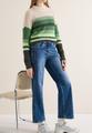 Wide Leg Jeans 30/30 - Mid Blue Wash