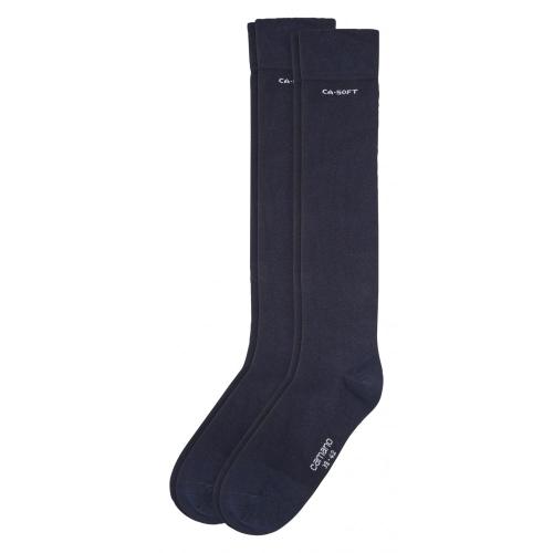 Unisex ca-soft Knee-high 2p
