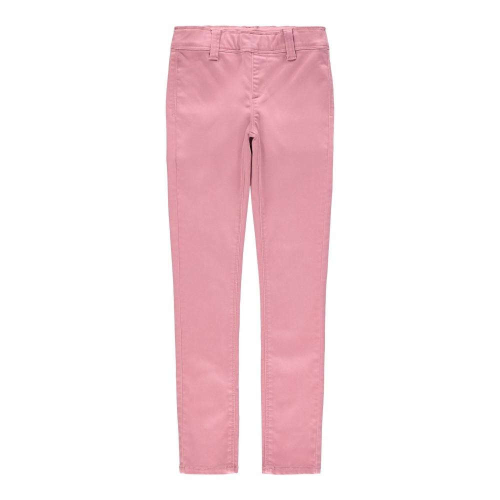 NKFPOLLY TWITOAS LEGGING NOOS 98 Skinny Fit - Deco Rose