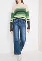 Wide Leg Jeans 30/30 - Mid Blue Wash
