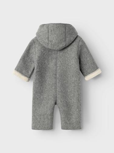 NBNMILY SUIT3 50/56 - Grey Melange