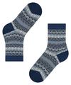 FALKE Christmas Eve Damen 35-38 - Royal Blue
