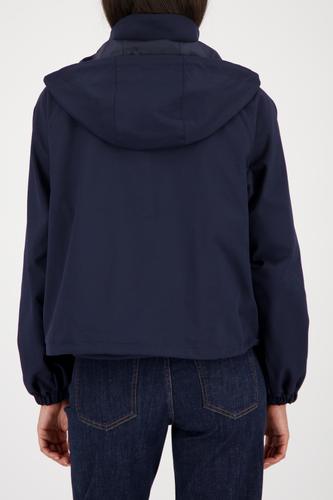 Jacke mit Kapuze