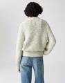 Pullover "Palizia" - Hellgrün / 36